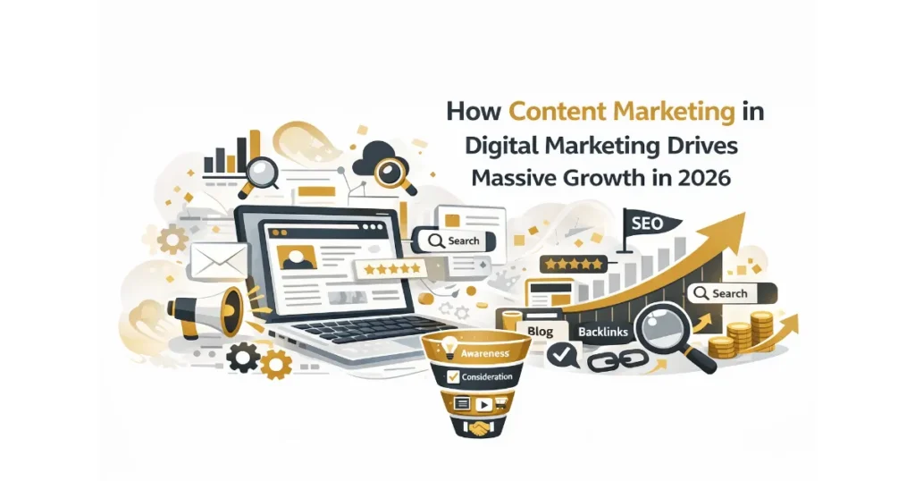 content marketing in digital market