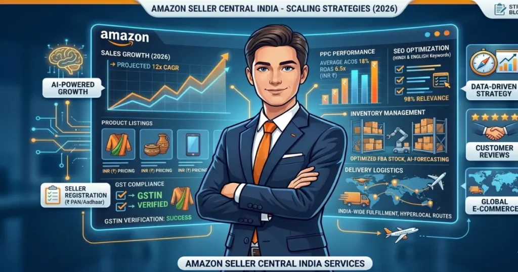 Amazon Seller Central India